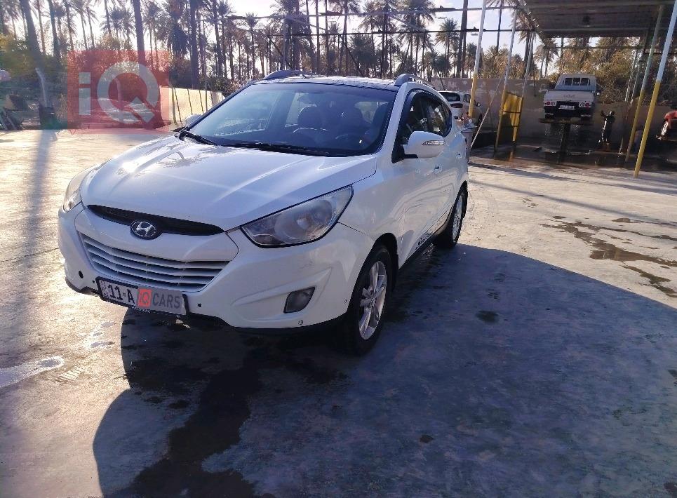 هیۆندای تۆکسۆن